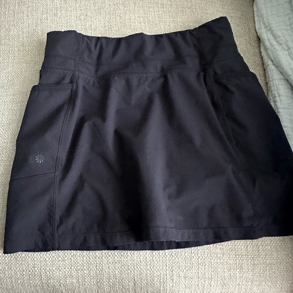 Athleta skort size XS for running hiking golf tennis active